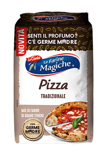 farina dolci soffici