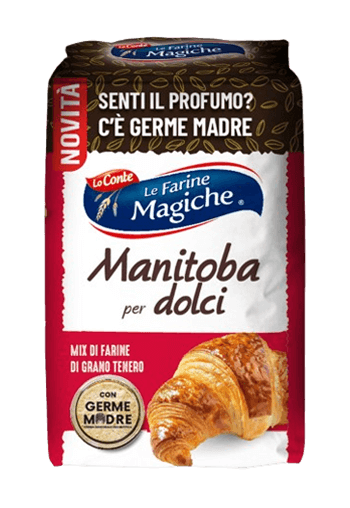 farina dolci soffici