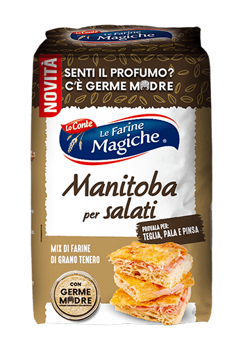 farina dolci soffici