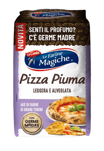 farina dolci soffici